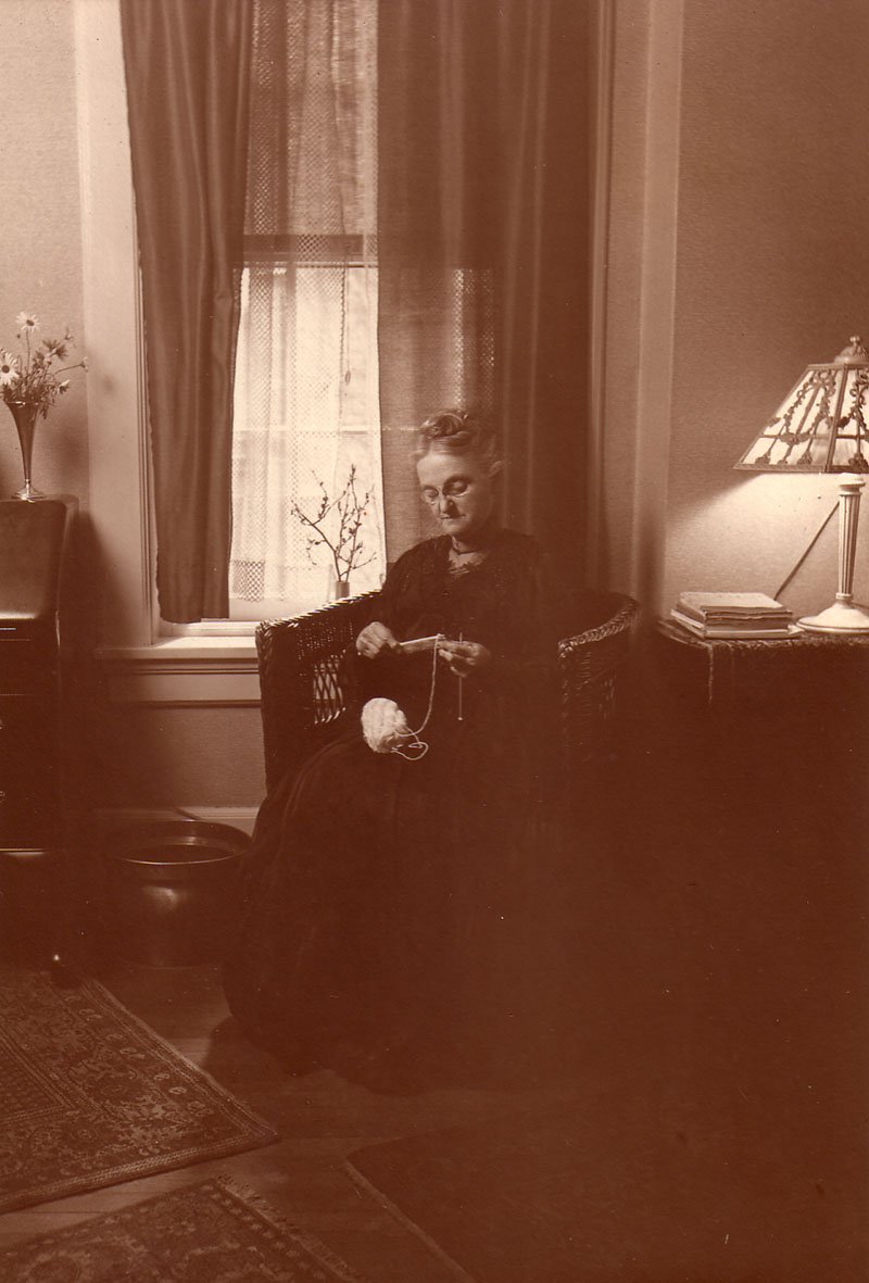 Sarah Frances Studwell Mead