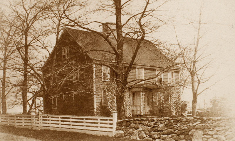 elmdon house