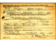 Americo Adrian Guarini WWII draft card