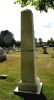 Ira Heywood grave stone